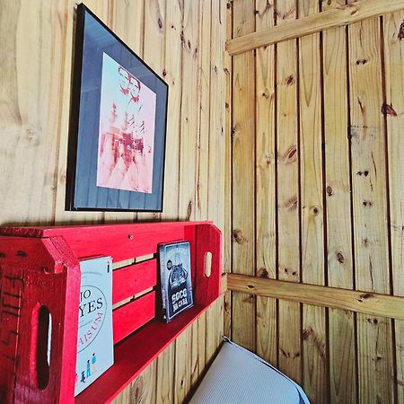 ホステル カーサ テッラ フロリアノポリス エクステリア 写真